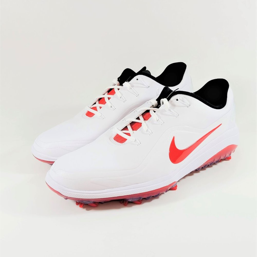 NEW! Nike React Vapor 2 Men's Wide Golf Shoes